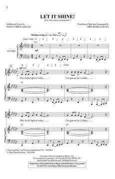 Let It Shine! (Download) 