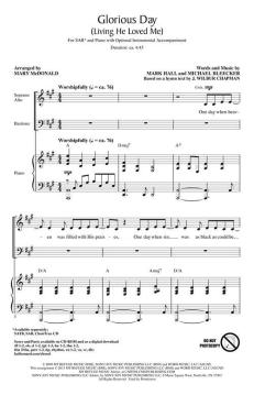 Glorious Day von Casting Crowns (Download) 