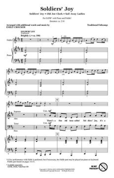 Soldiers' Joy (Download) 