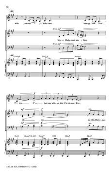 A Glee-Ful Christmas (Download) 