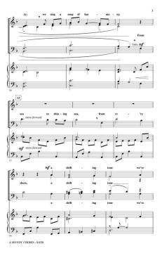 A Mystic Chord (Audrey Snyder) 
