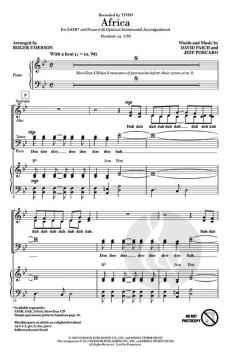Africa von Toto (Download) 