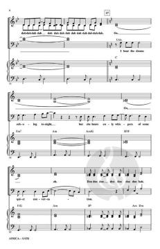 Africa von Toto (Download) 