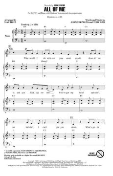 All Of Me von John Legend (Download) 