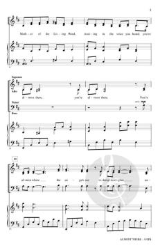 Almost There (Amy Grant) 