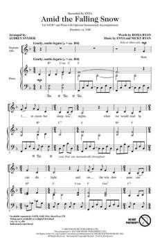 Amid The Falling Snow (Enya) 