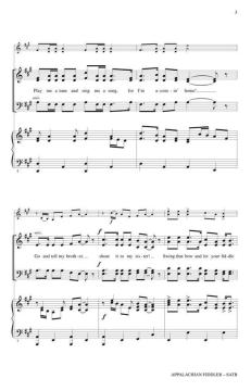 Appalachian Fiddler 