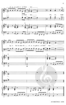 At Christmas (Sara Evans) 