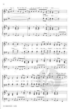 At Christmas (Sara Evans) 