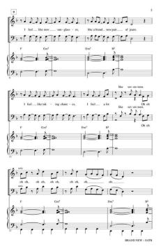 Brand New (Ben Rector) 