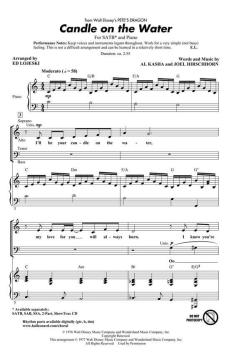 Candle On The Water von Ed Lojeski (Download) 
