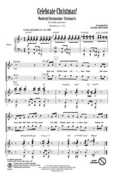 Celebrate Christmas! (Download) 