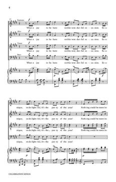 Celebration Songs From 'Die Fledermaus' (Johann Strauss (Vater)) 