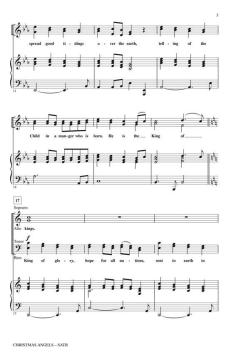 Christmas Angels von Michael W. Smith (Download) 