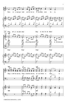 Christmas Hosanna (Download) 