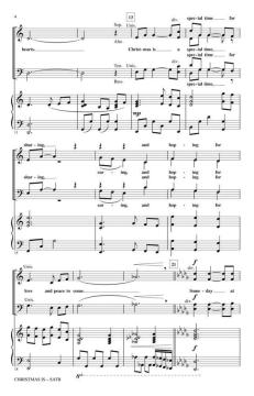 Christmas Is von Robert Townsend (Download) 