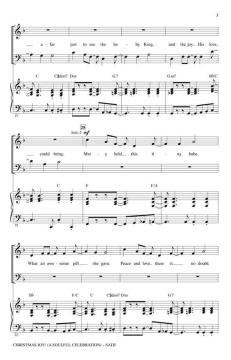 Christmas Joy! von Roger Emerson (Download) 