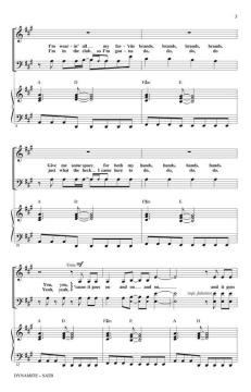 Dynamite (Taio Cruz) 