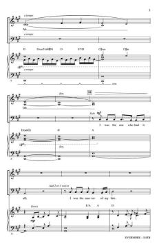 Evermore (Josh Groban) 
