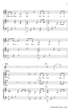 Everything To Me (Patricia Mock) 