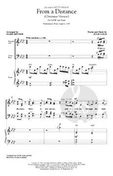 From A Distance (Bette Midler) 