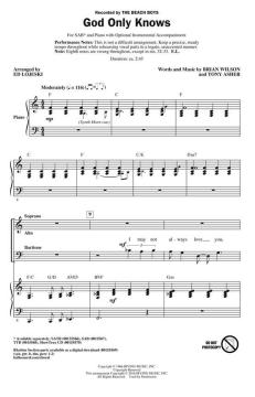 God Only Knows (Beach Boys) 