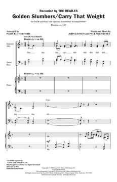 Golden Slumbers/Carry That Weight (The Beatles) 