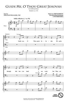 Guide Me, O Thou Great Jehovah (John Purifoy) 