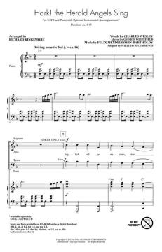 Hark! The Herald Angels Sing (Felix Mendelssohn Bartholdy) 