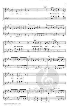 Here Comes The Sun von The Beatles (Download) 