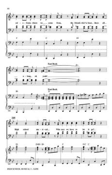 High School Musical 3 (Choral Medley) (Download) 