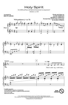 Holy Spirit (Francesca Battistelli) 