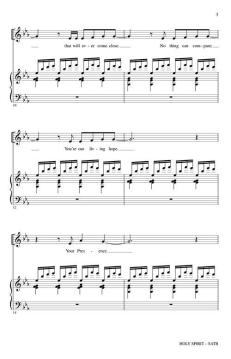 Holy Spirit (Francesca Battistelli) 