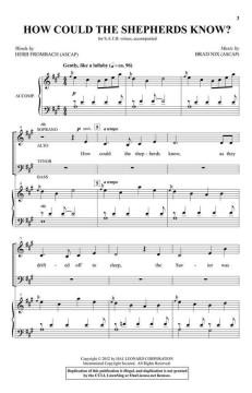 How could the Shepherds know von Brad Nix (Download) 