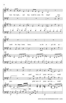 How could the Shepherds know von Brad Nix (Download) 