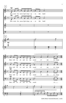 How Sweet The Moonlight (Emily Crocker) 