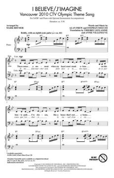 I Believe / J'imagine von Alan Frew (Download) 