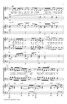 I Believe / J'imagine von Alan Frew (Download) 