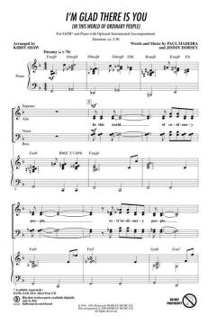 I'm Glad There Is You (Jimmy Dorsey) 