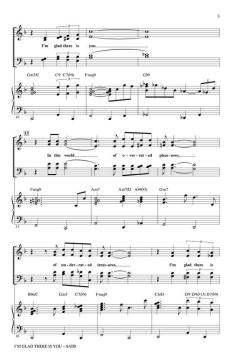 I'm Glad There Is You (Jimmy Dorsey) 