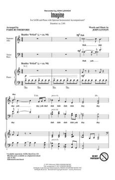 Imagine von John Lennon (Download) 