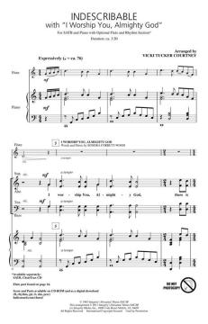 Indescribable (Jesse Reeves) 