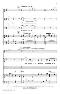 Indescribable (Jesse Reeves) 