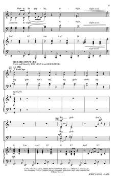 Jersey Boys (Medley) von The Four Seasons (Download) 
