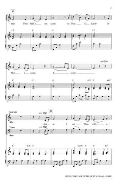 Jesus, Take All Of Me (Amy Grant) 