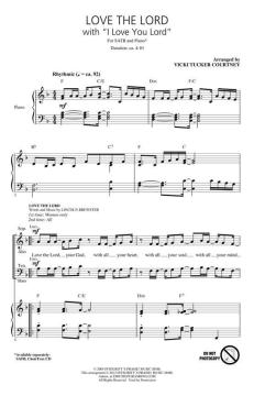 Love The Lord von Lincoln Brewster (Download) 