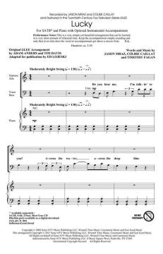Lucky von Jason Mraz (Download) 