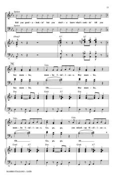 Mambo Italiano von Rosemary Clooney (Download) 