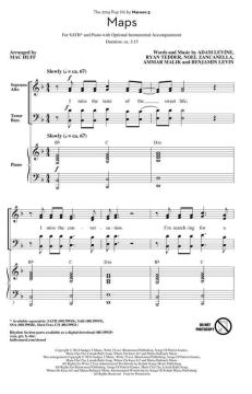 Maps von Maroon 5 (Download) 