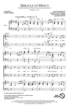 Miracle Of Mercy von Lowell Alexander (Download) 